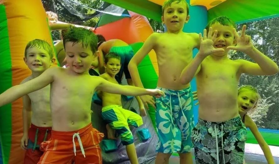 Customer-Focused: Cincinnati Bounce Offers Hassle-Free Refunds for Bounce House Rentals in Mason, OH!
